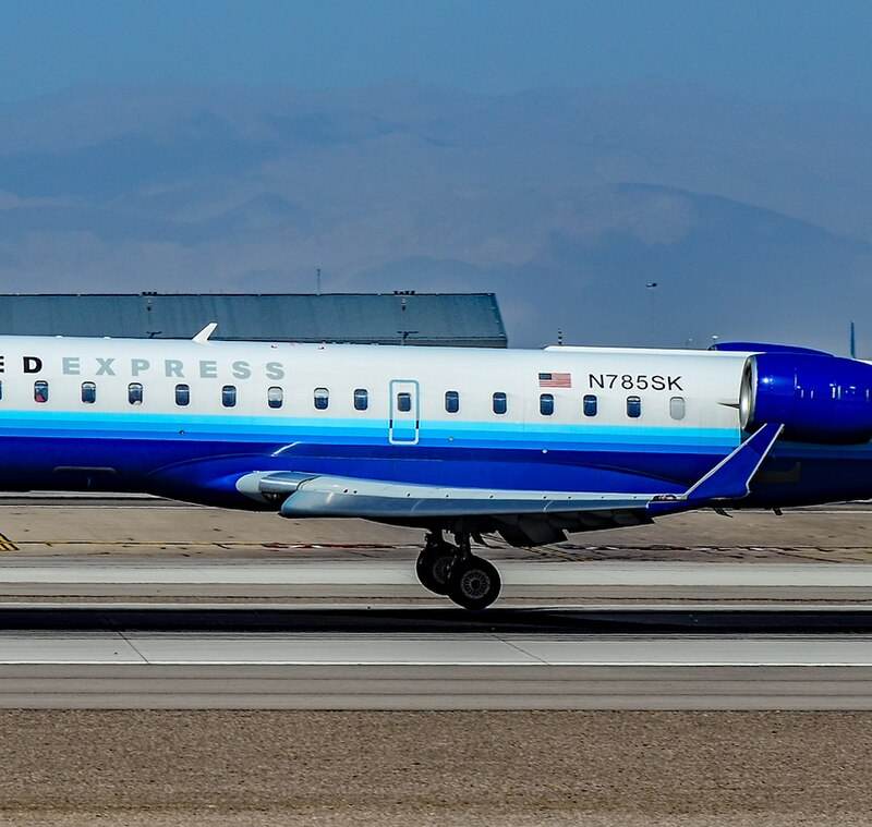 N785SK - Bombardier