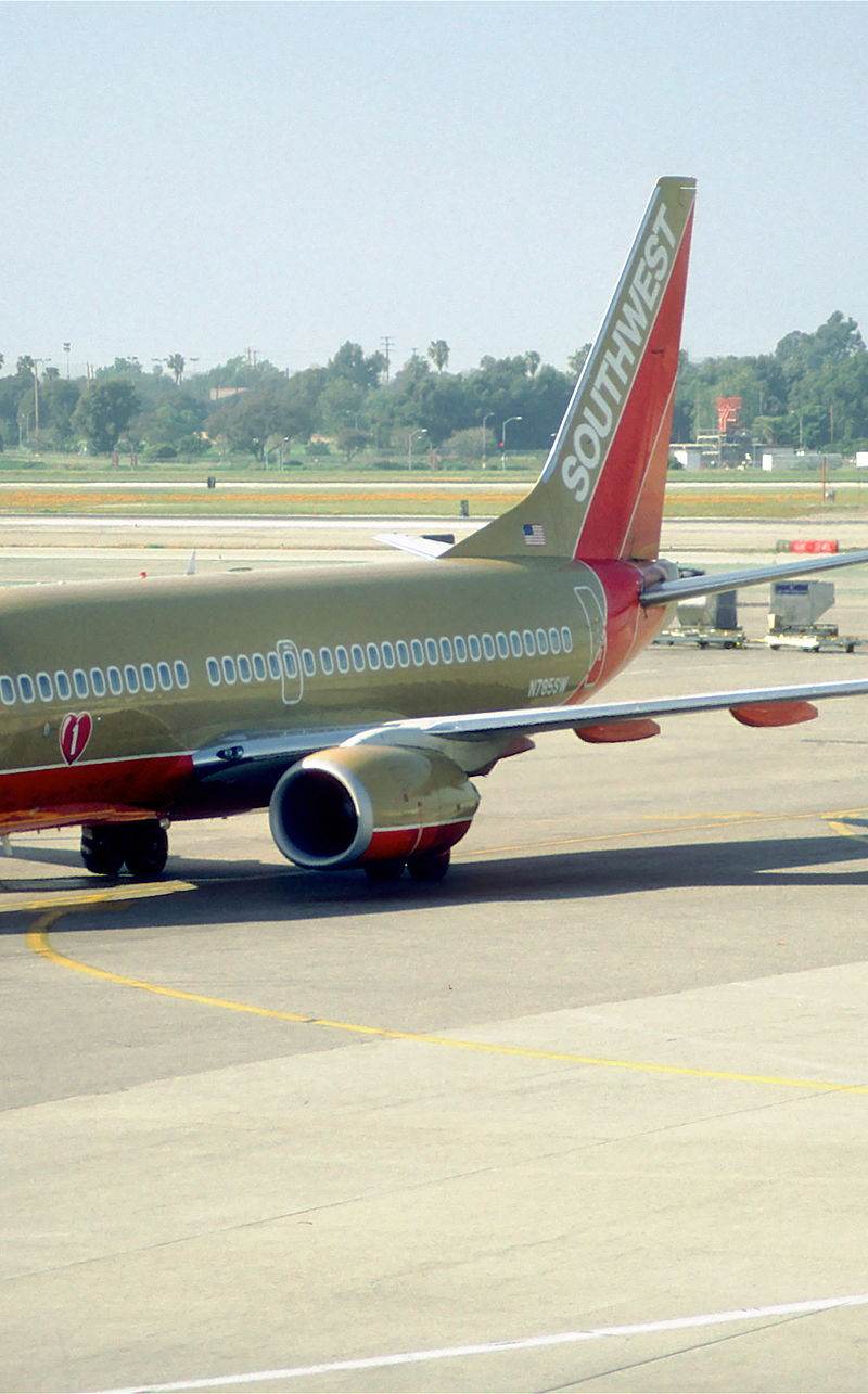 N785SW - Boeing