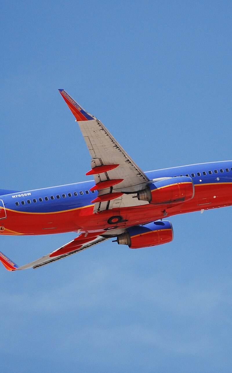 N785SW - Boeing