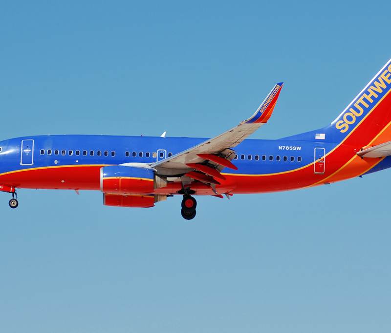 N785SW - Boeing