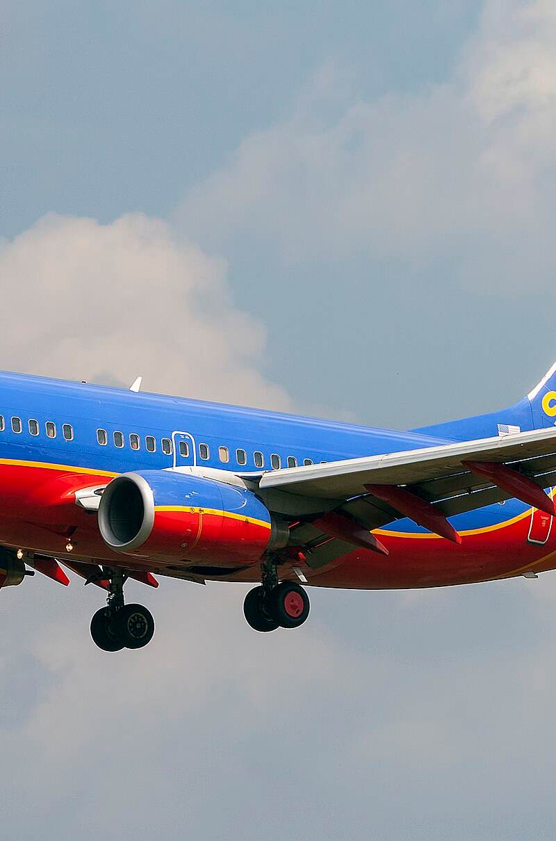 N785SW - Boeing