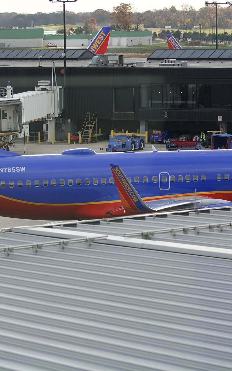 N785SW - Boeing