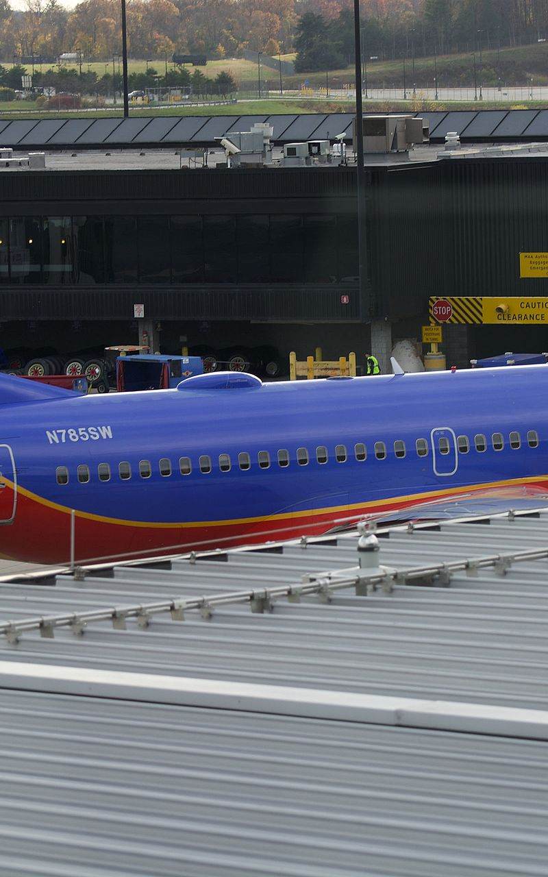 N785SW - Boeing