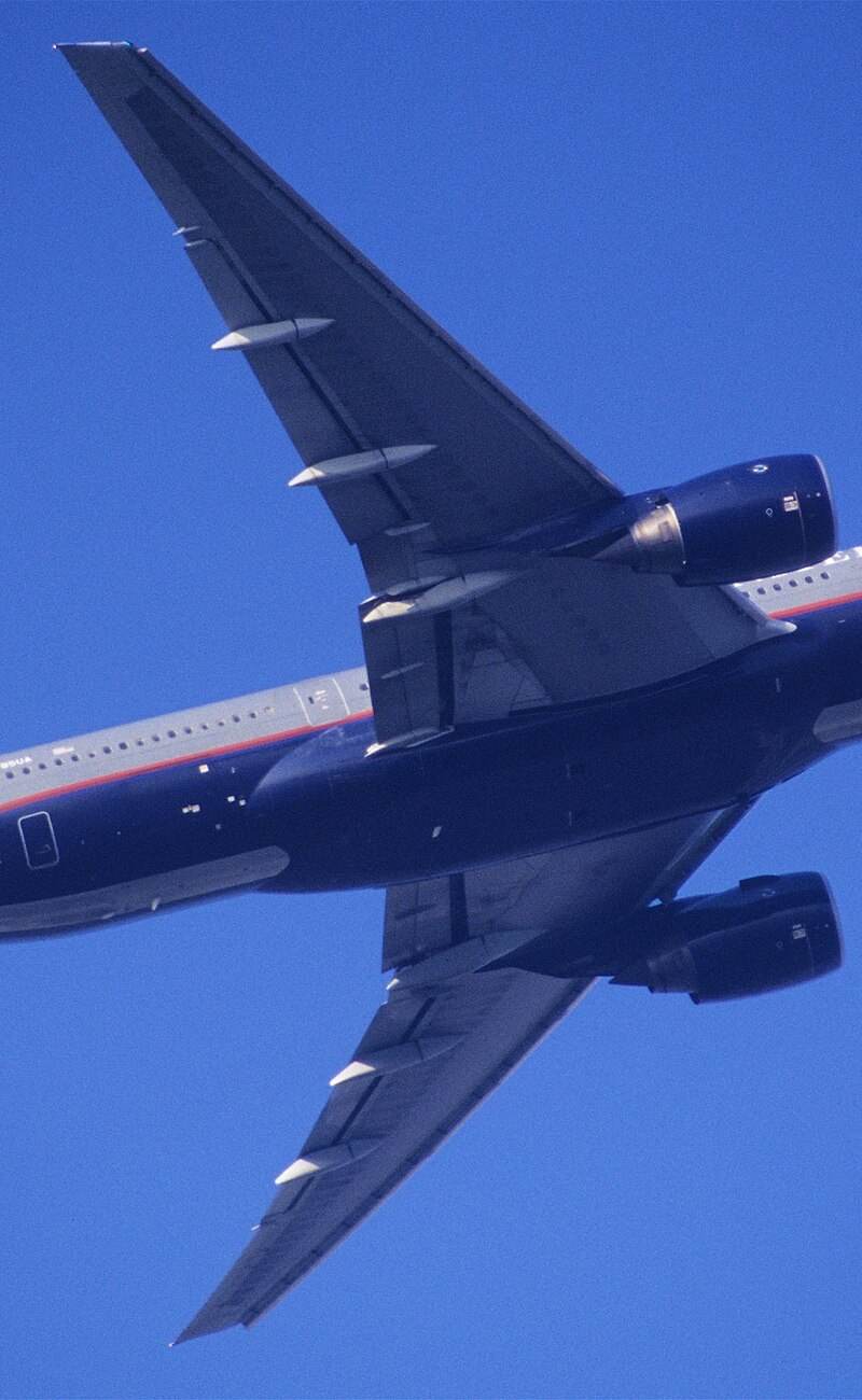 N785UA - Boeing
