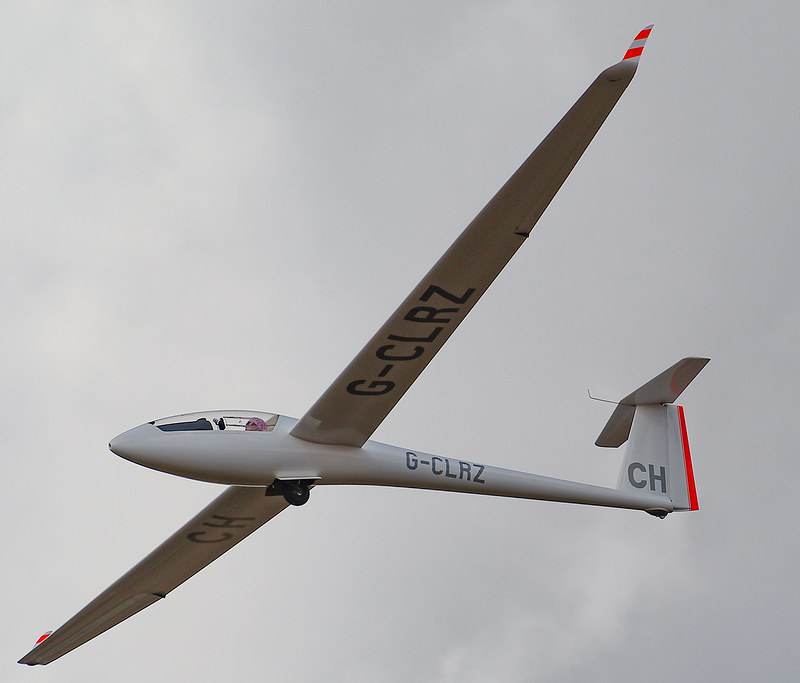 G-CLRZ - Glider