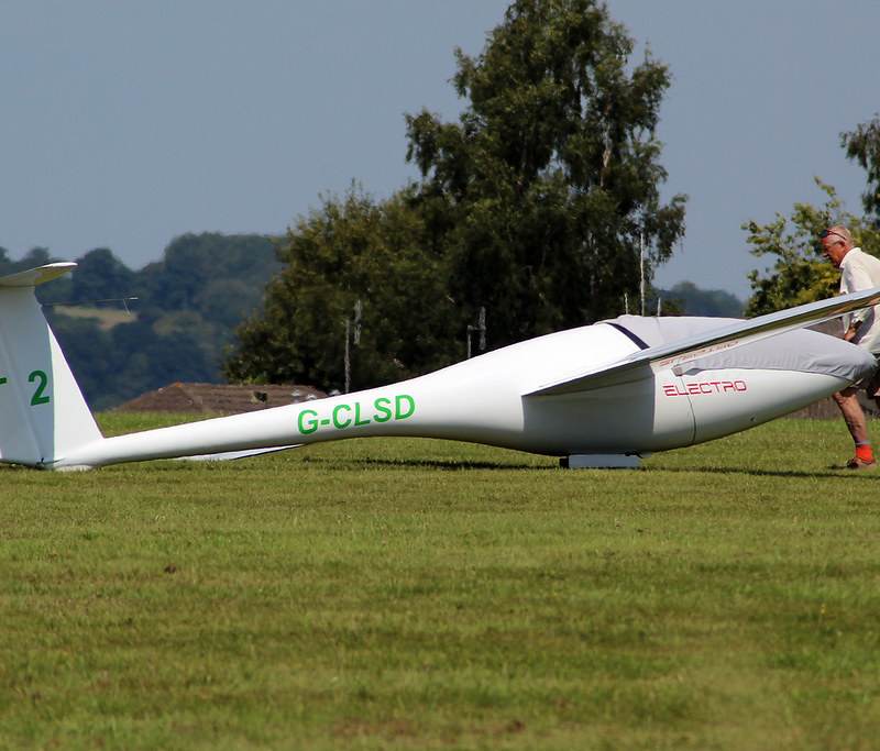 G-CLSD - Glider