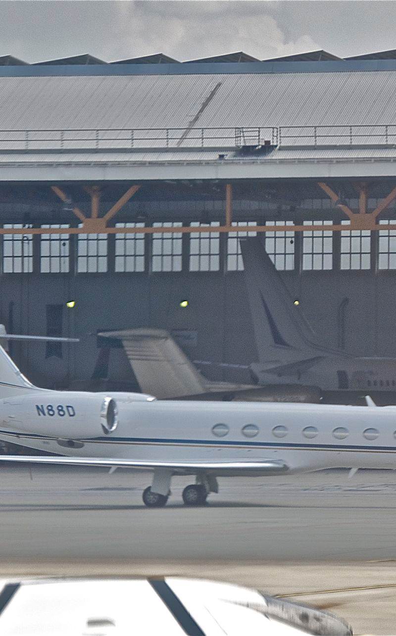 N88D - Gulfstream