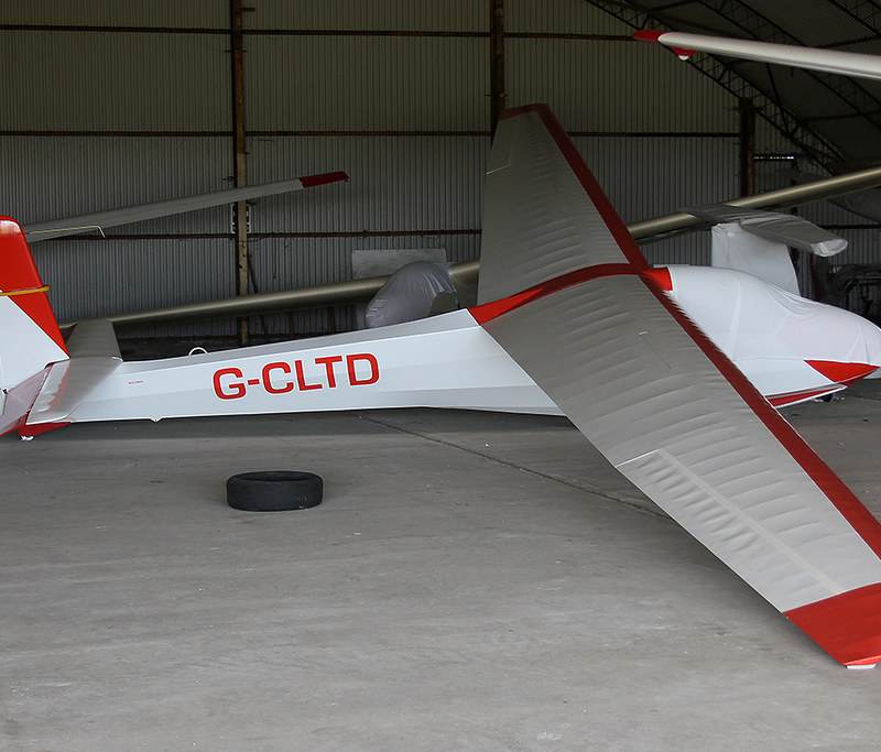 G-CLTD - Glider