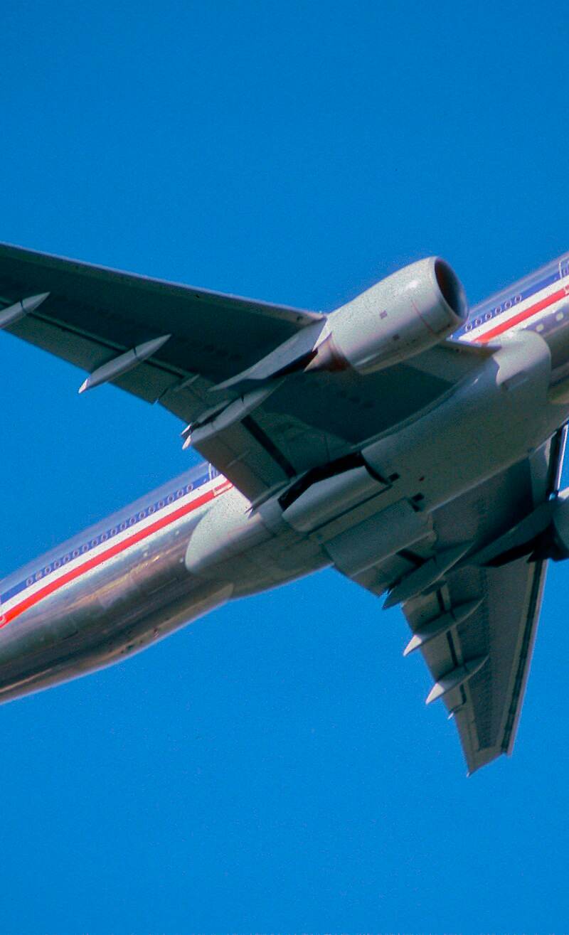 N786AN - Aircraft