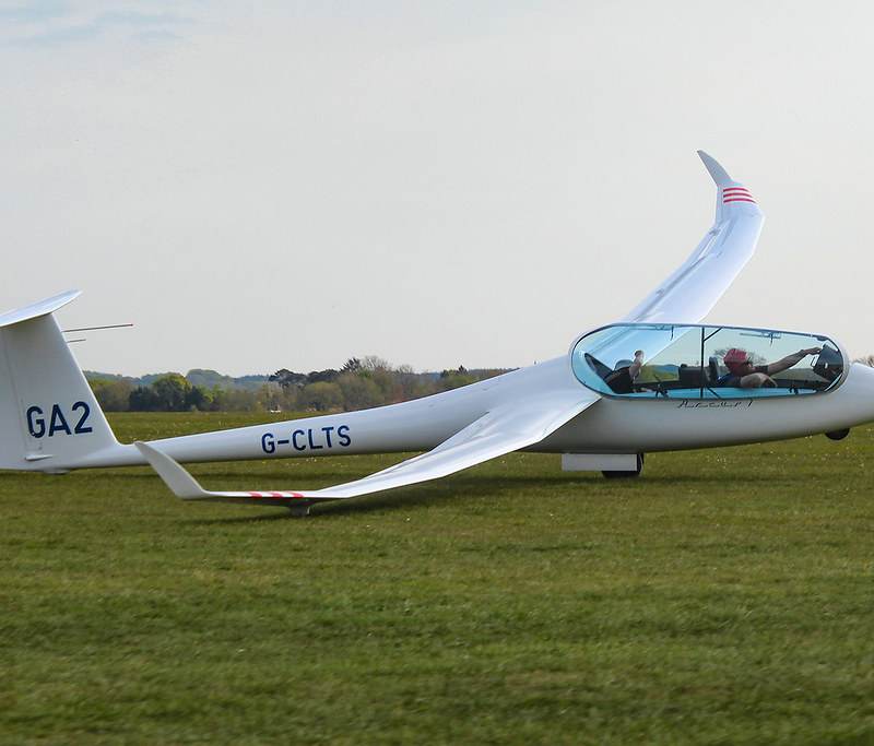 G-CLTS - Glider