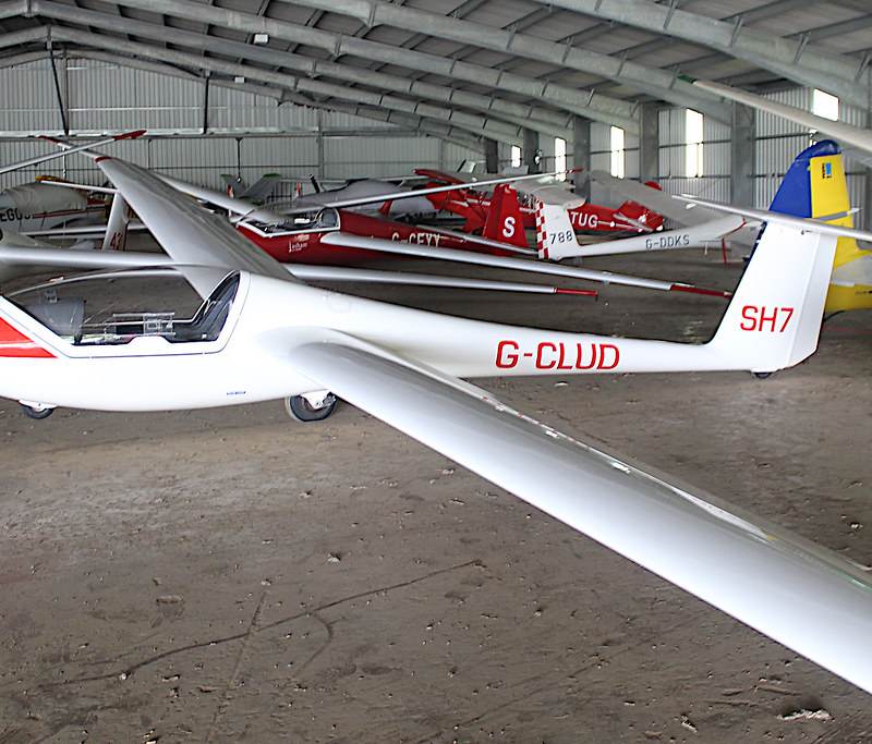 G-CLUD - Glider