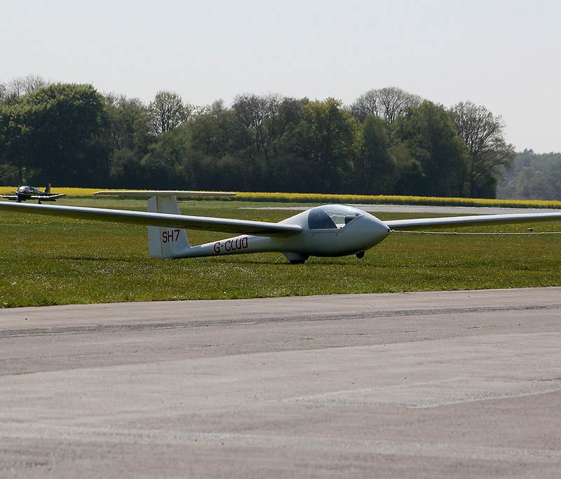 G-CLUD - Glider