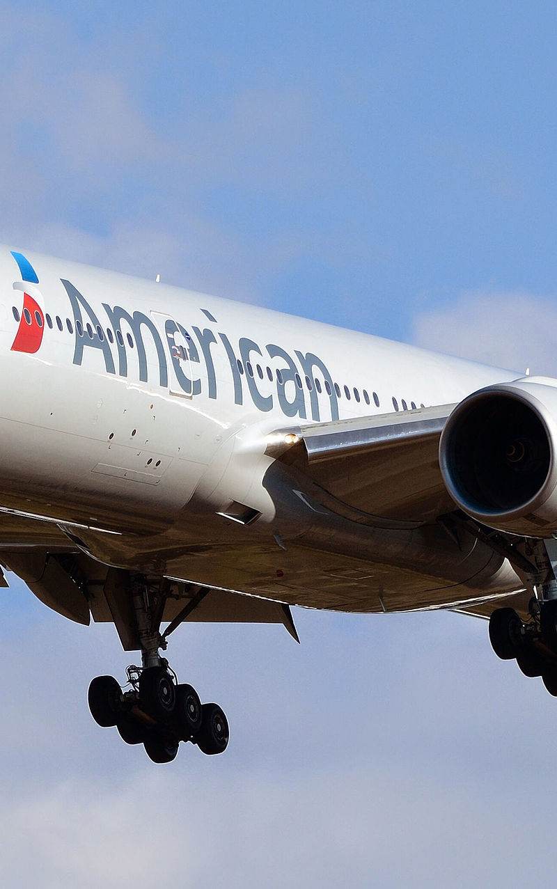 N786AN - Twin-engine aircraft