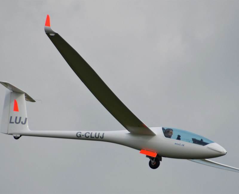 G-CLUJ - Glider