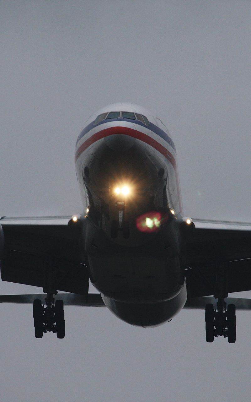 N786AN - Boeing