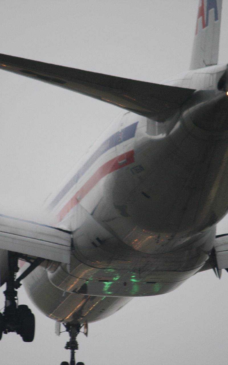 N786AN - Boeing