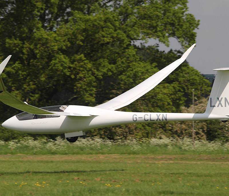 G-CLXN - Glider