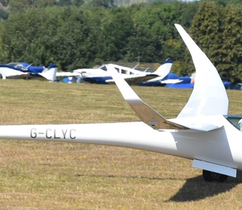 G-CLYC - Glider