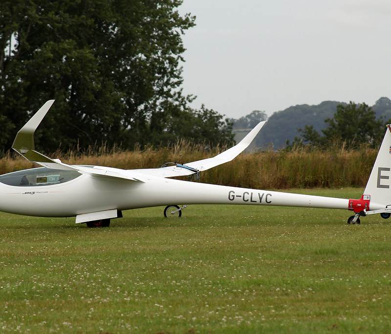 G-CLYC - Glider