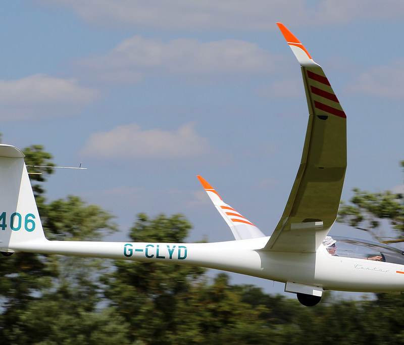 G-CLYD - Glider