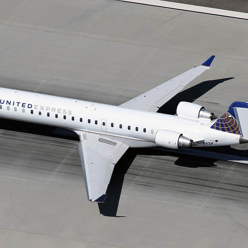 N786SK - Aircraft
