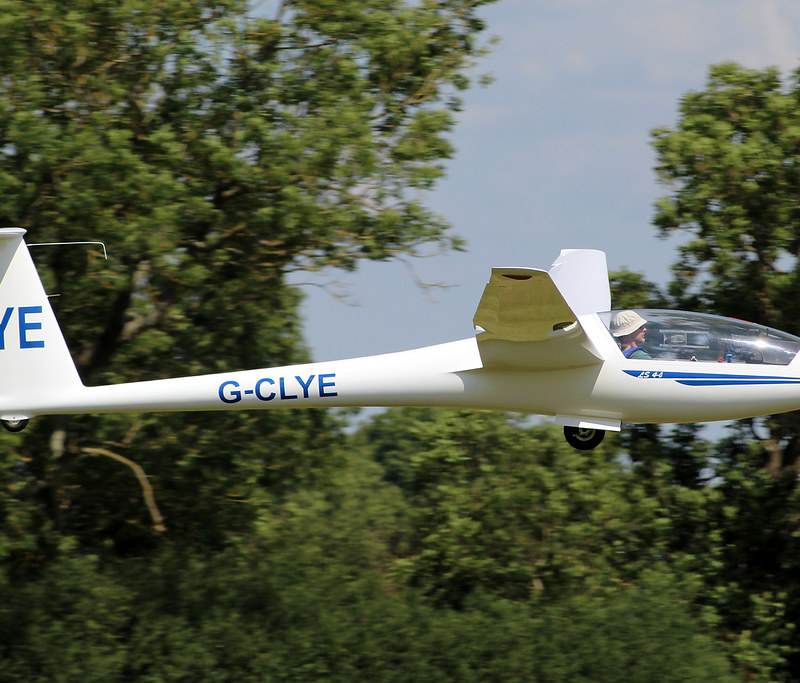 G-CLYE - Glider
