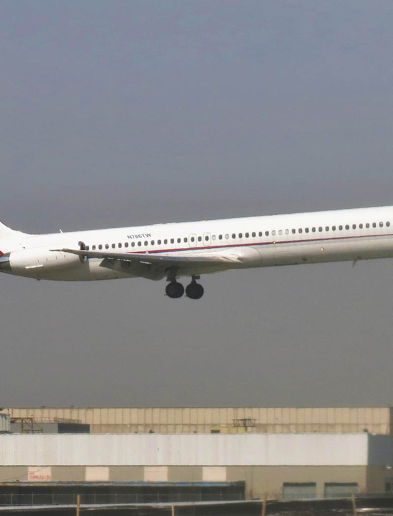 N786TW - Aircraft