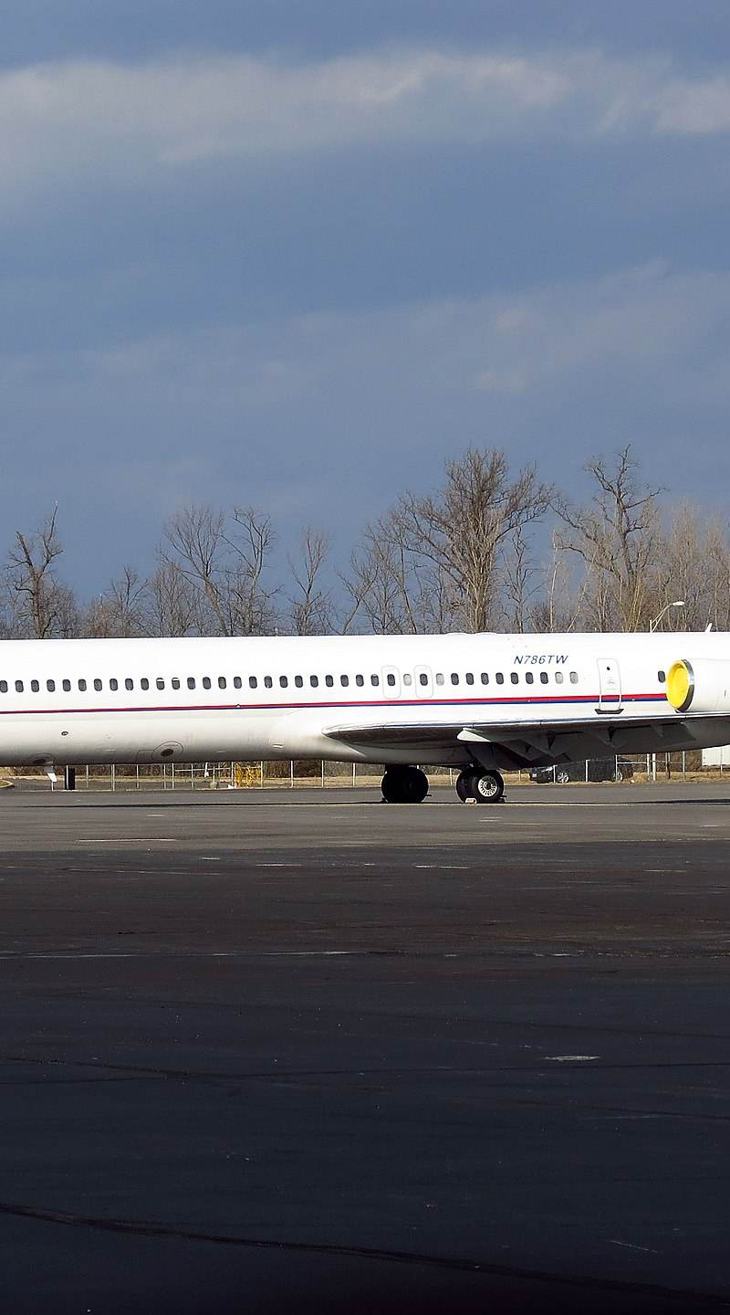 N786TW - Aircraft