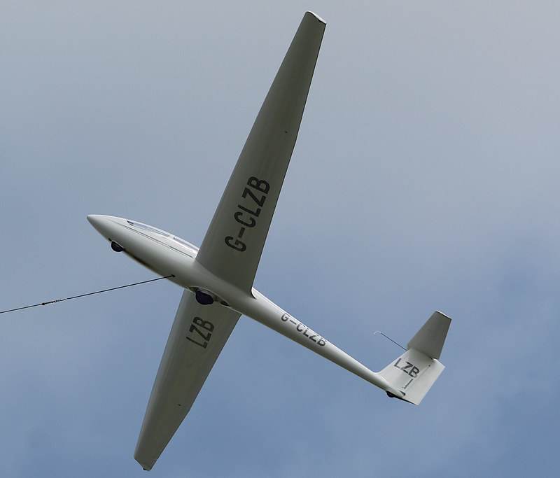 G-CLZB - Glider