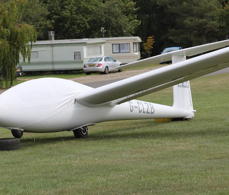 G-CLZB - Glider