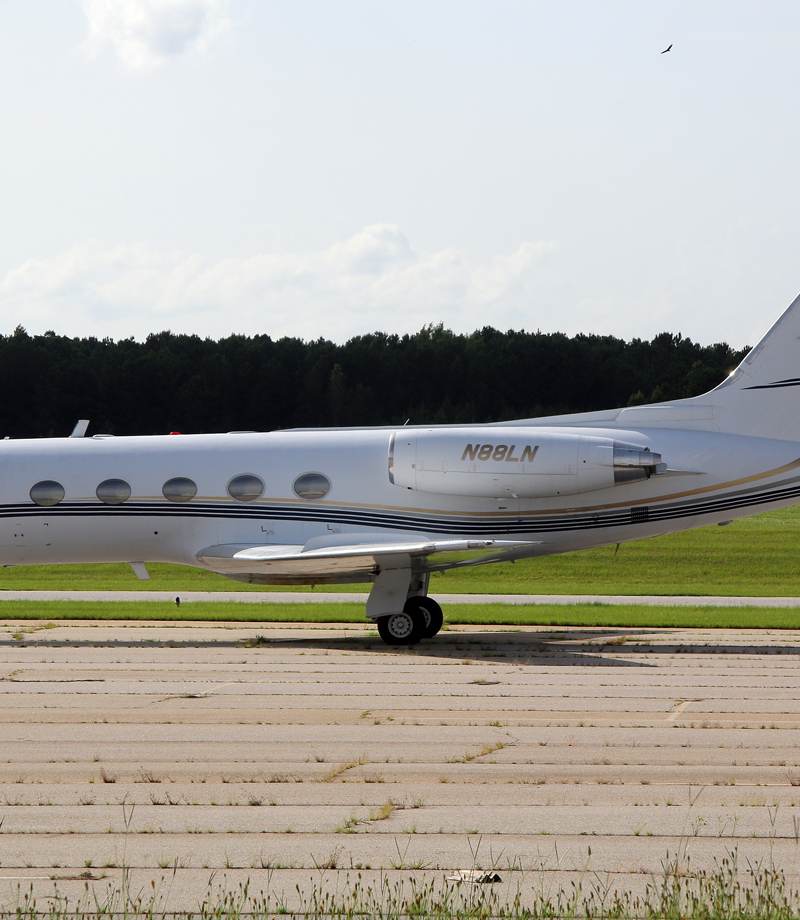 N88LN - Business jet