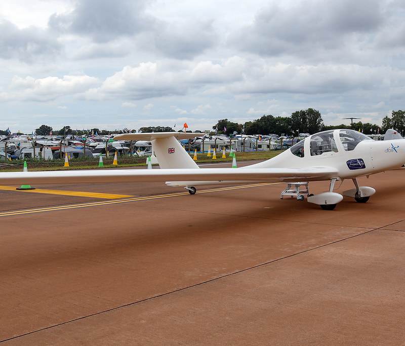 G-CMIM - Glider