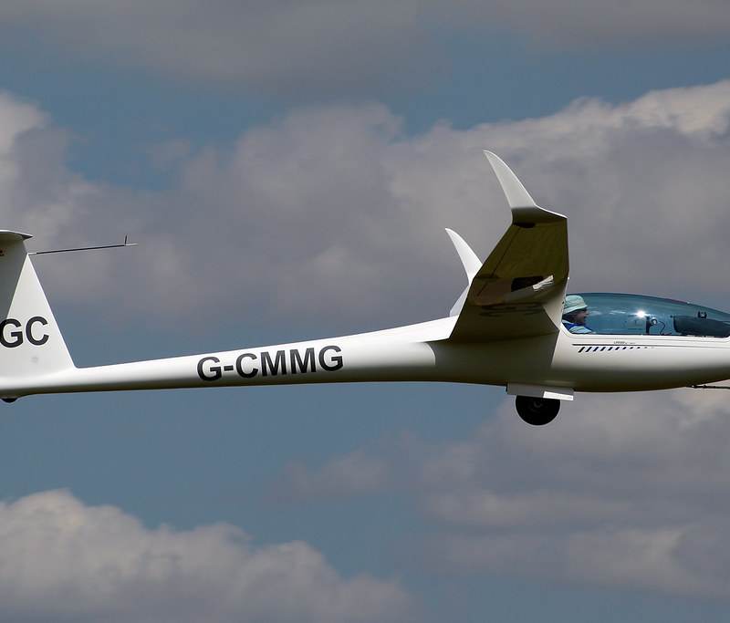 G-CMMG - Glider