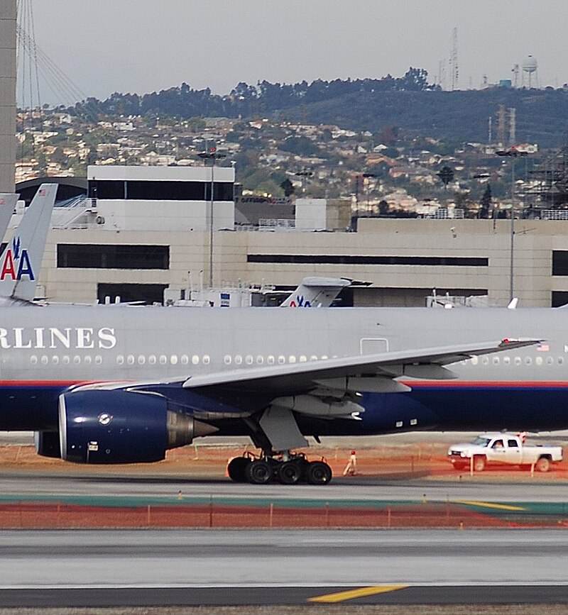 N786UA - Boeing