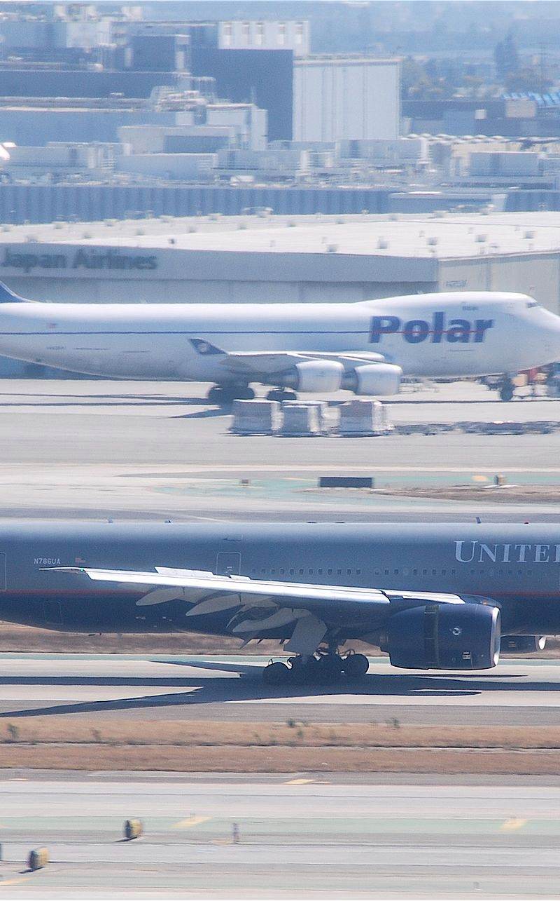 N786UA - Boeing