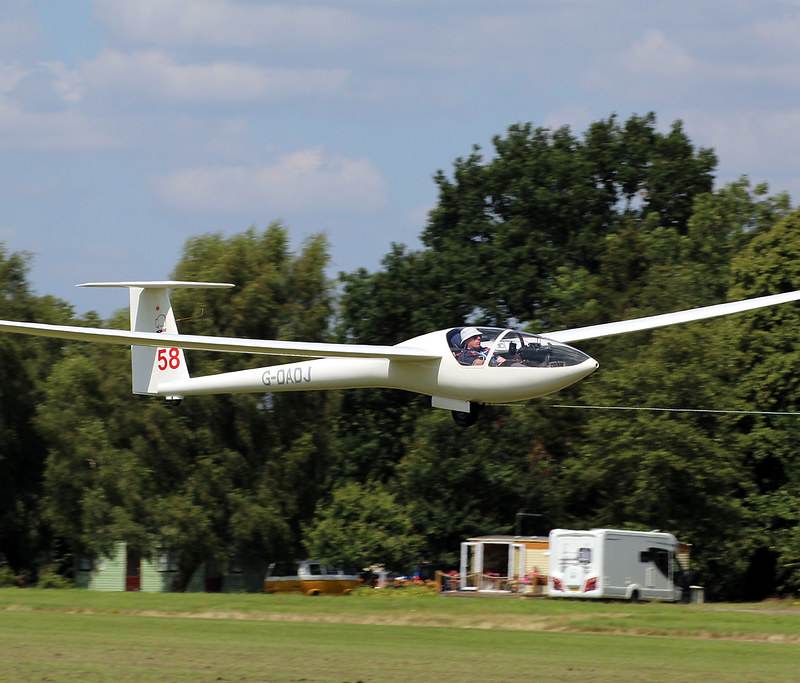 G-DADJ - Glider