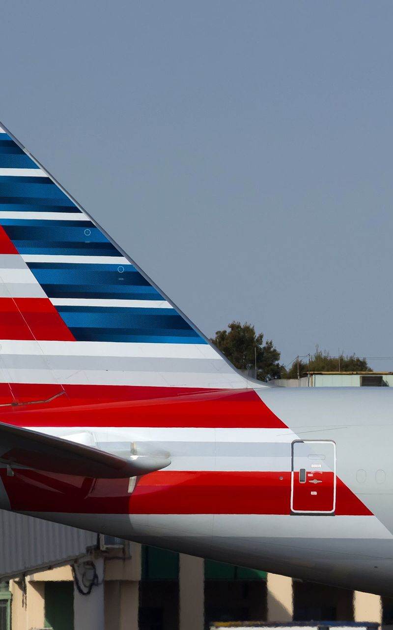 N787AL - Aircraft