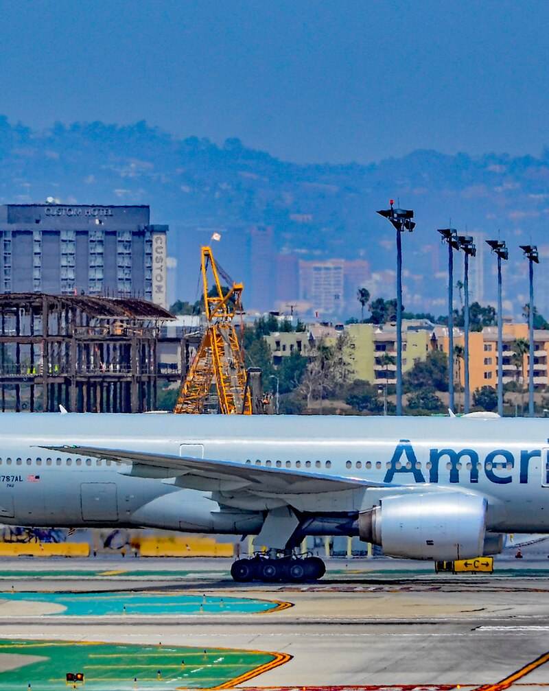 N787AL - Boeing