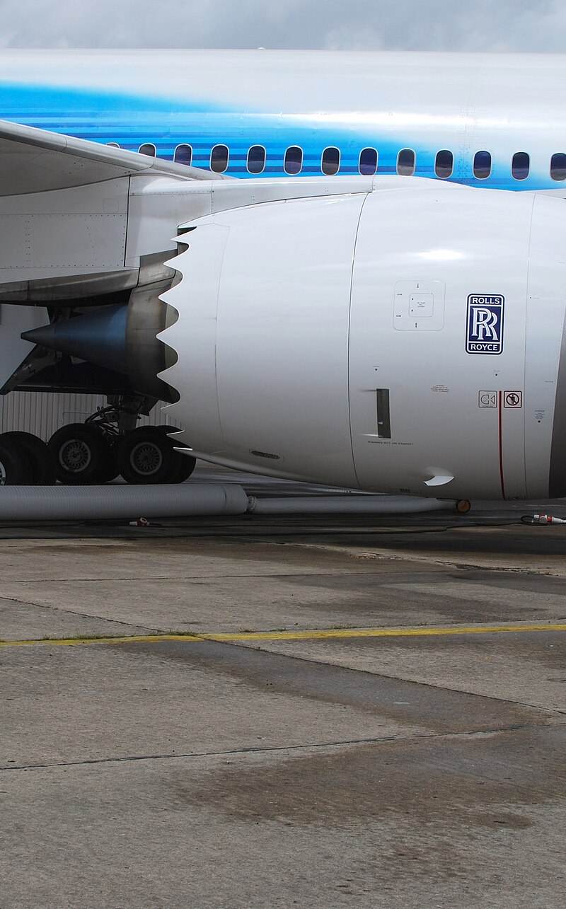 N787BA - Twin-engine aircraft