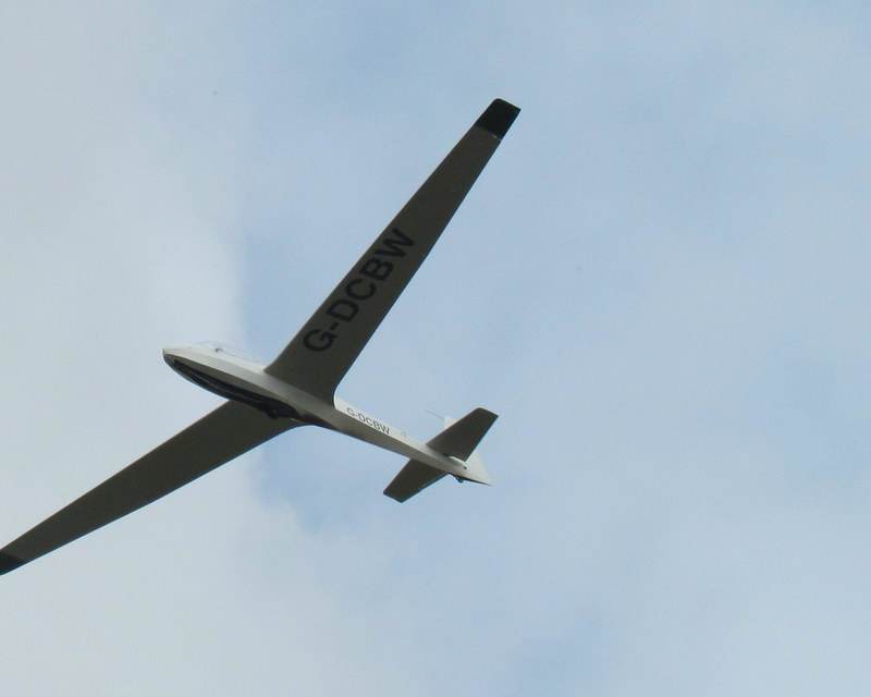 G-DCBW - Glider