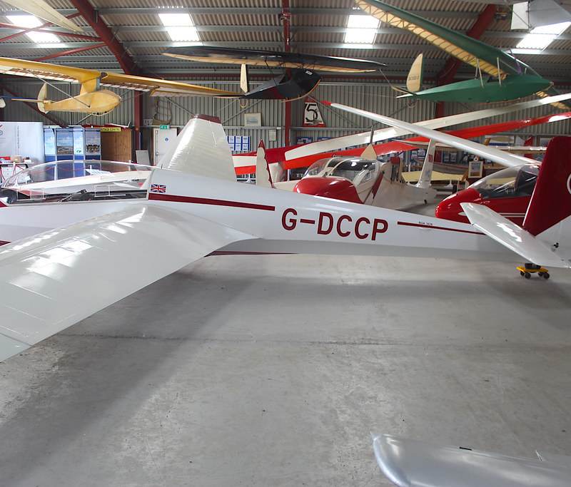 G-DCCP - Glider