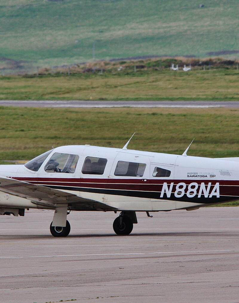 N88NA - Piper