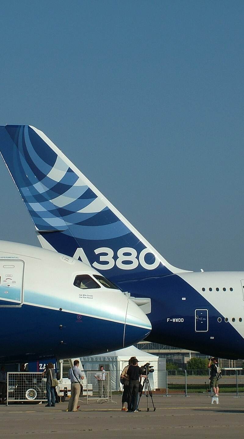 N787BA - Boeing