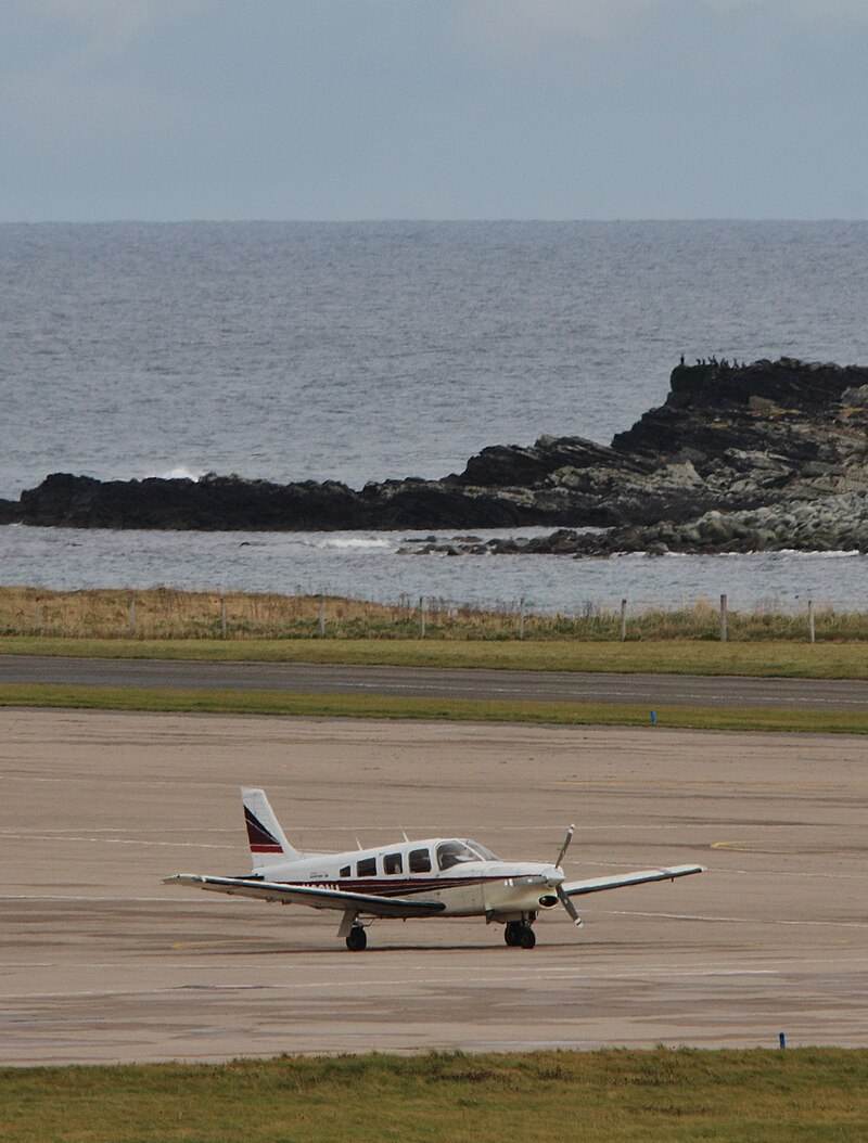 N88NA - Piper