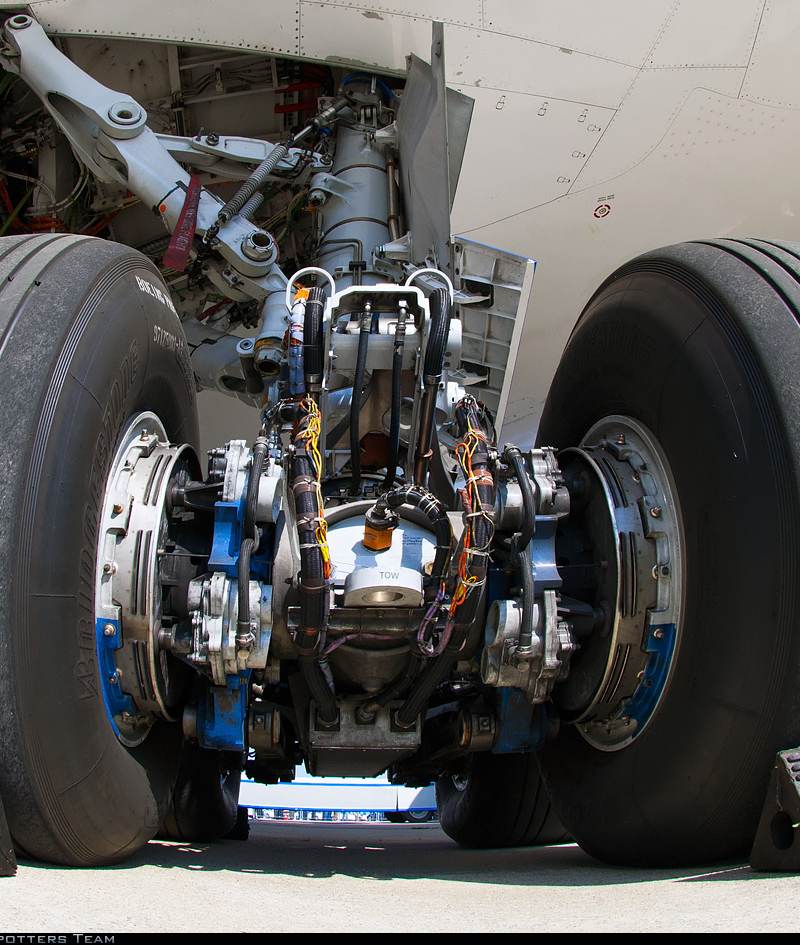 N787BA - Aircraft