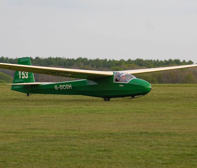 G-DCGH - Glider
