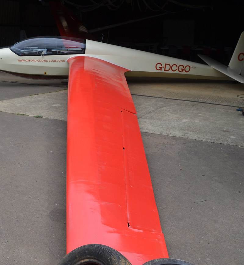 G-DCGO - Glider