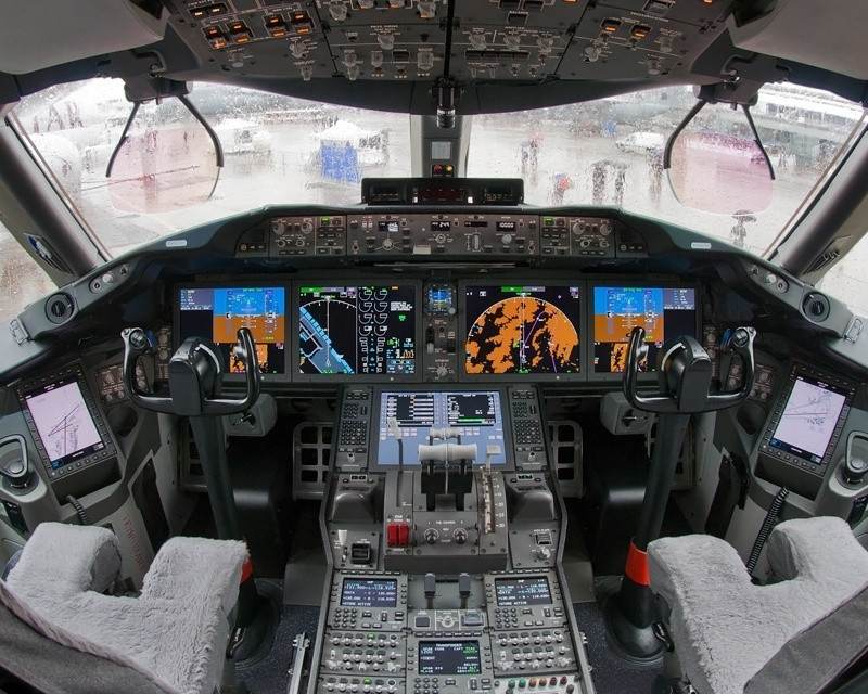 N787BA - Aircraft