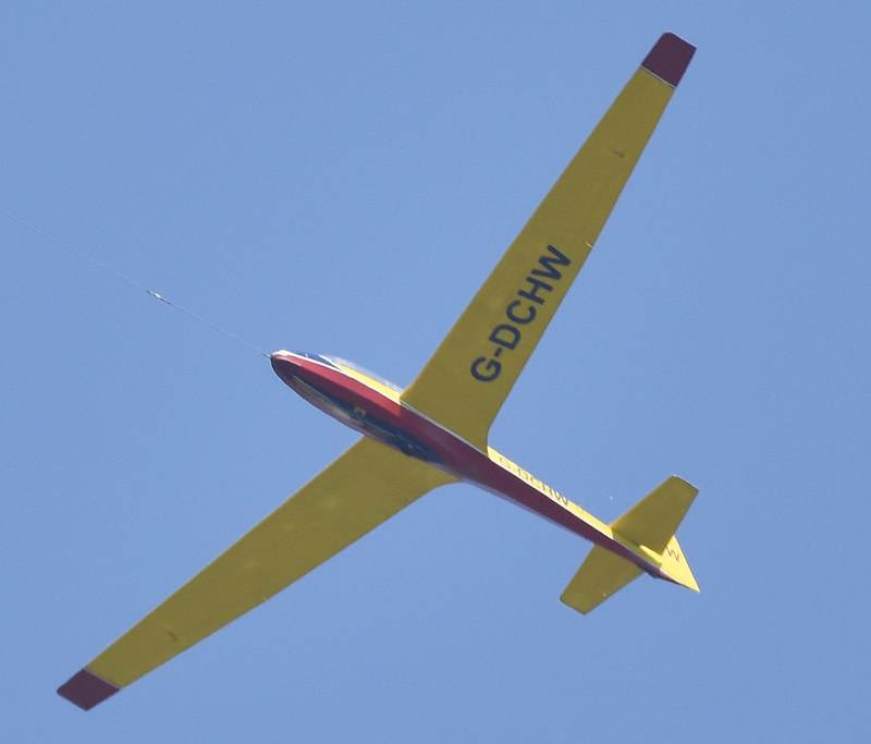 G-DCHW - Glider