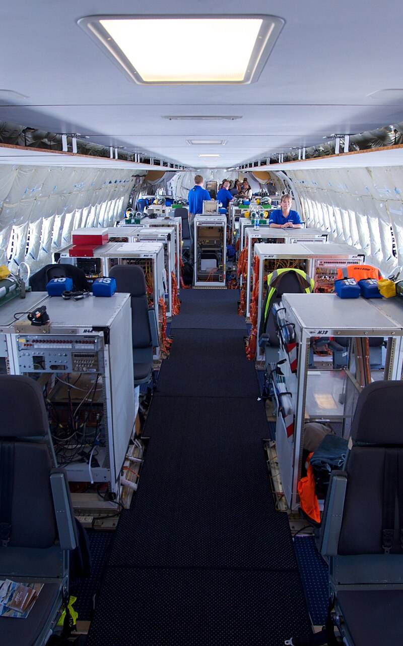 N787BA - Aircraft